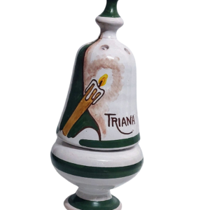 Incensario Campana Triana