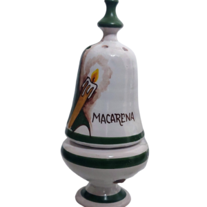 Incensario Campana Macarena